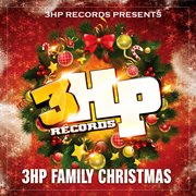 3Hp Records: 3Hp Family Christmas cover image cdn