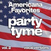 Americana Favorites, Vol. 2 cover image cdn