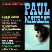 Volume 5 - Le Grand Orchestre De Paul Mauriat cover image cdn