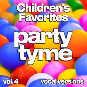Children's Favorites, Vol. 4 cover image cdn