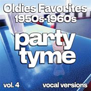 Oldies Favorites 1950S-1960S, Vol. 4 cover image cdn