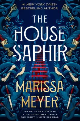 The House Saphir  cover image cdn