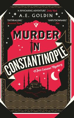 Murder in Constantinople  cover image cdn