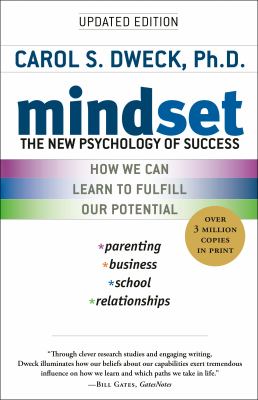 Mindset : the new psychology of success  cover image cdn