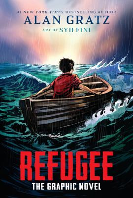 Refugee : the graphic novel  cover image cdn