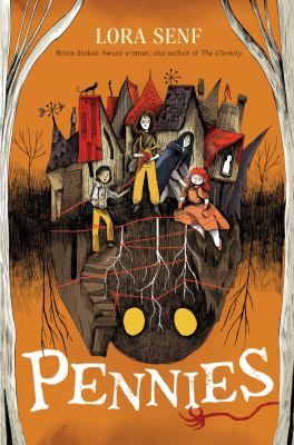 Pennies : a Blight Harbor prequel cover image