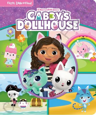 Gabby's Dollhouse cover image cdn