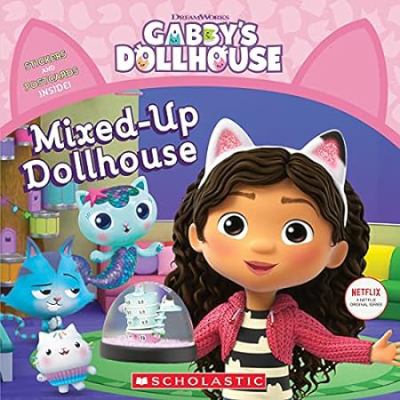 Mixed-up dollhouse  cover image cdn
