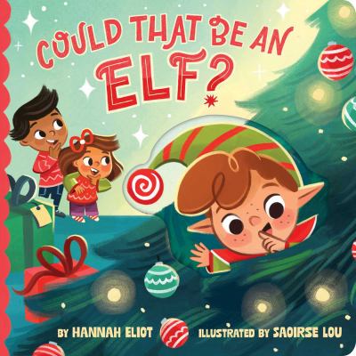 Could that be an elf?  cover image cdn