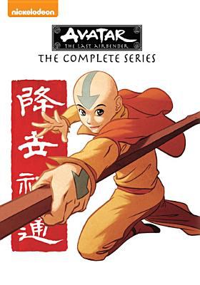 Avatar, the last airbender. Book 1, Water cover image cdn