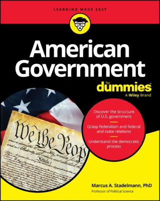 American government  cover image cdn