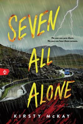 Seven all alone  cover image cdn