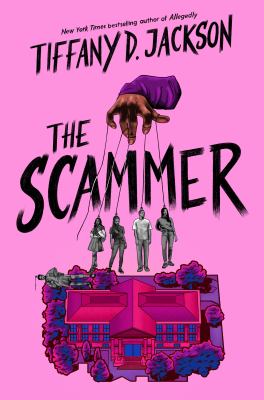 The Scammer cover image cdn