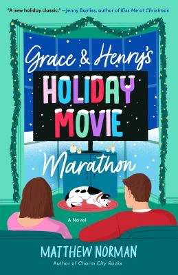Grace & Henry's Holiday Movie Marathon cover image cdn