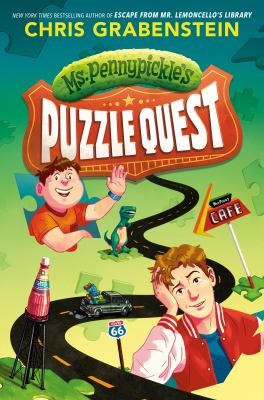 Ms. Pennypickle's Puzzle Quest cover image cdn
