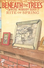 Beneath the Trees Where Nobody Sees. Rite of Spring cover image cdn