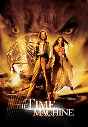 The Time Machine cover image cdn