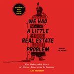 We Had a Little Real Estate Problem : The Unheralded Story of Native Americans in Comedy cover image cdn