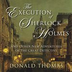 The Execution of Sherlock Holmes cover image cdn