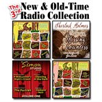 The 3rd New & Old Time Radio Collection cover image cdn