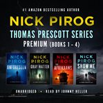 Thomas Prescott Series Premium : Books #1-4 cover image cdn