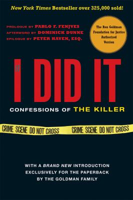 If I did it : confessions of the killer  cover image cdn