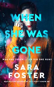 When She Was Gone cover image cdn