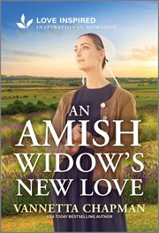 An Amish Widow's New Love cover image cdn