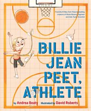 Billie Jean Peet, Athlete cover image cdn