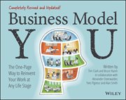 Business Model You : The One-page Way To Reinvent Your Work At Any Life Stage cover image cdn