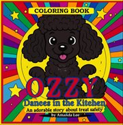 Ozzy Dances in the Kitchen cover image cdn
