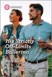 His Strictly Off-Limits Ballerina cover image cdn