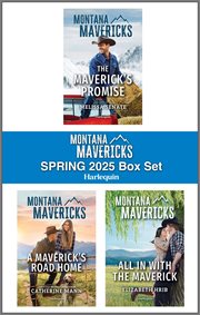 Harlequin Montana Mavericks Spring 2025 - Box Set cover image cdn