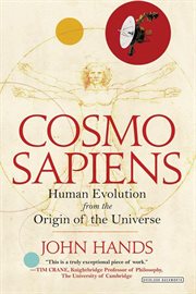 Cosmosapiens : Human Evolution From The Origin Of The Universe cover image cdn