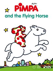 Pimpa and the Flying Horse cover image cdn