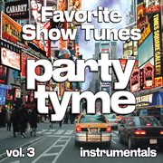 Favorite Show Tunes, Vol. 3 cover image cdn