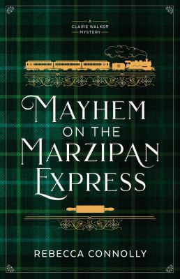 Mayhem on the Marzipan Express  cover image cdn