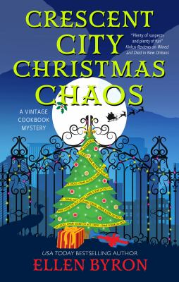 Crescent City Christmas chaos  cover image cdn