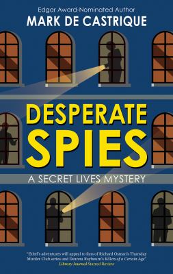 Desperate spies  cover image cdn
