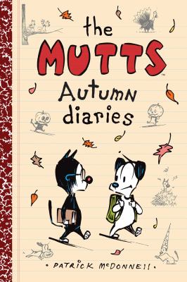 The Mutts autumn diaries  cover image cdn