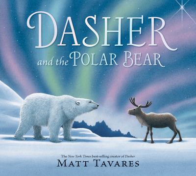 Dasher and the polar bear  cover image cdn