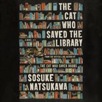 The Cat Who Saved the Library cover image cdn