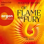 Of Flame and Fury cover image cdn