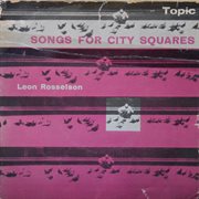 Songs For City Squares cover image cdn