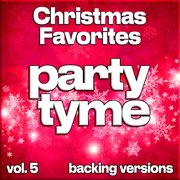 Christmas Favorites, Vol. 5 cover image cdn