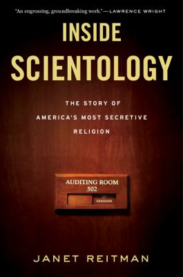 Inside scientology : the story of America's most secretive religion  cover image cdn