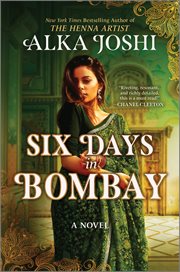 Six Days in Bombay cover image cdn