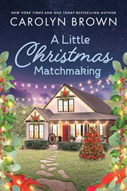 A Little Christmas Matchmaking cover image cdn