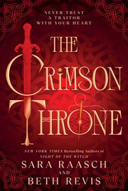 The Crimson Throne cover image cdn
