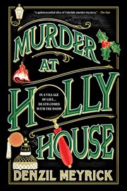 Murder at Holly House cover image cdn